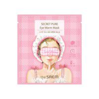 Secret Pure Eye Warm Mask - Тепловая маска для кожи вокруг глаз